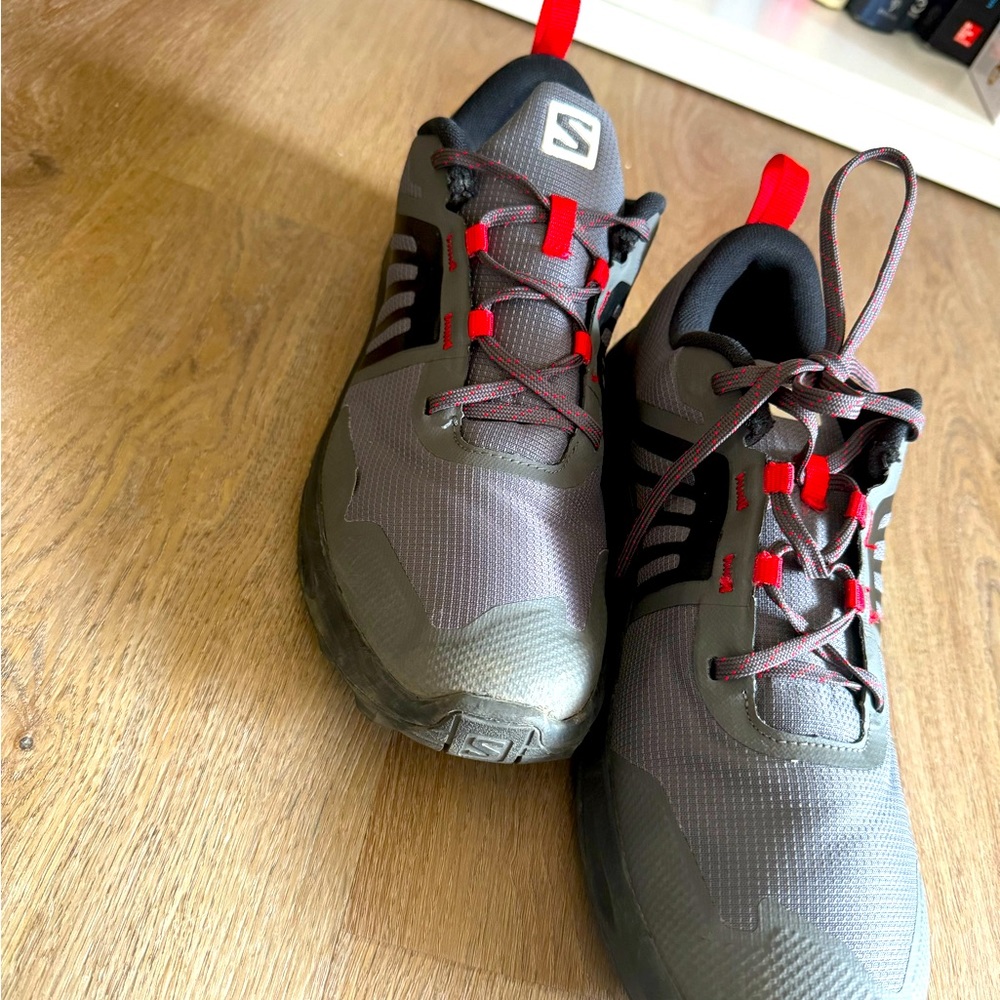 Salomon Ortholite Contagrip Size 9 Men